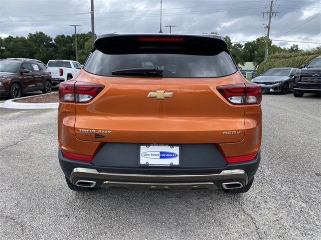 used 2022 Chevrolet TrailBlazer car, priced at $23,913
