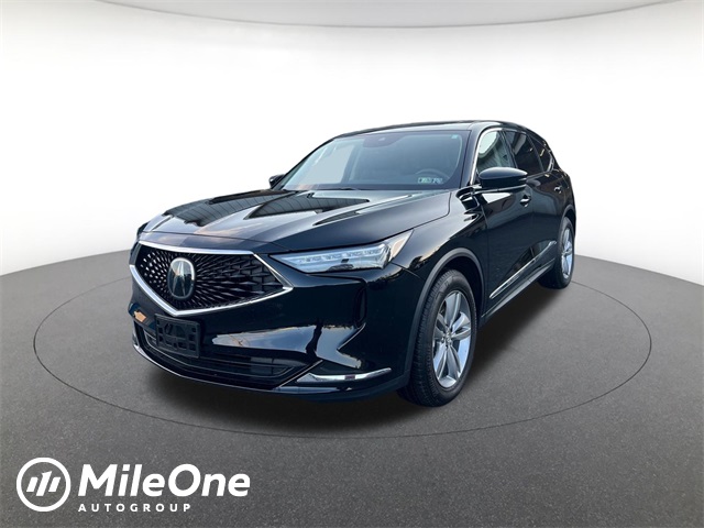 used 2024 Acura MDX car, priced at $42,811