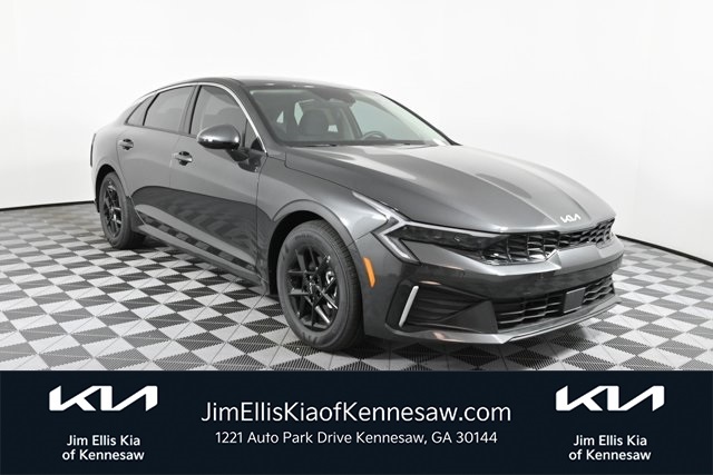 new 2025 Kia K5 car, priced at $28,552