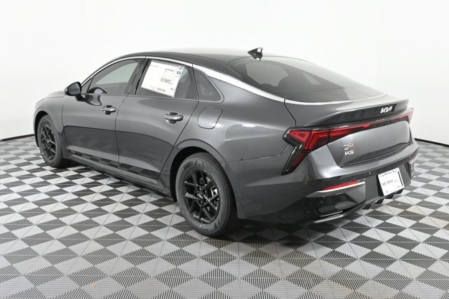 new 2025 Kia K5 car, priced at $28,552