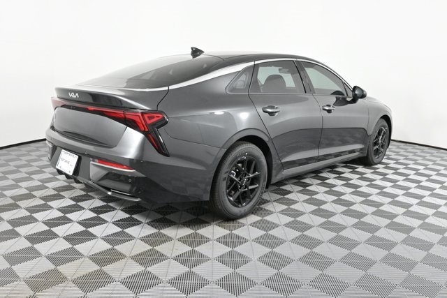 new 2025 Kia K5 car, priced at $28,552
