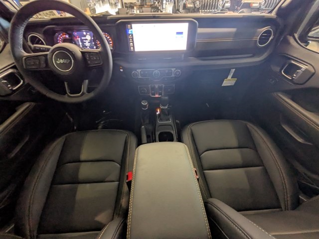new 2025 Jeep Gladiator car, priced at $49,854