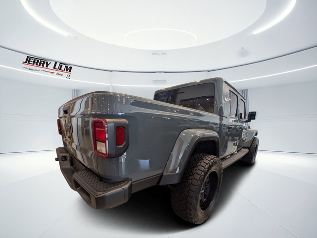 new 2025 Jeep Gladiator car, priced at $49,854