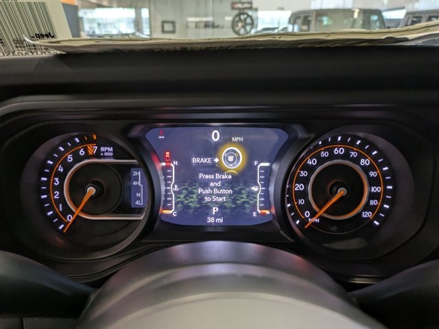 new 2025 Jeep Gladiator car, priced at $49,854