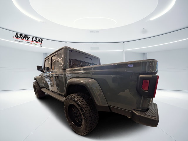 new 2025 Jeep Gladiator car, priced at $49,854