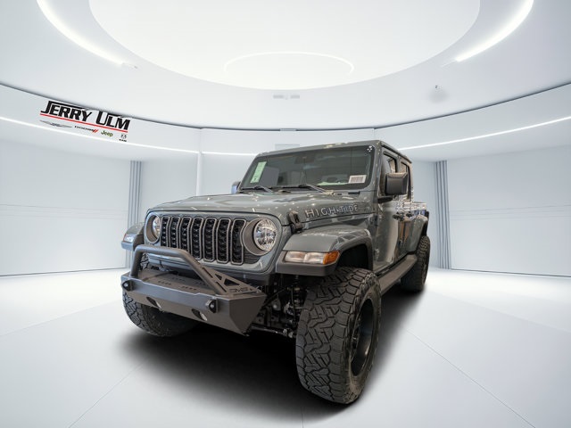new 2025 Jeep Gladiator car, priced at $49,854
