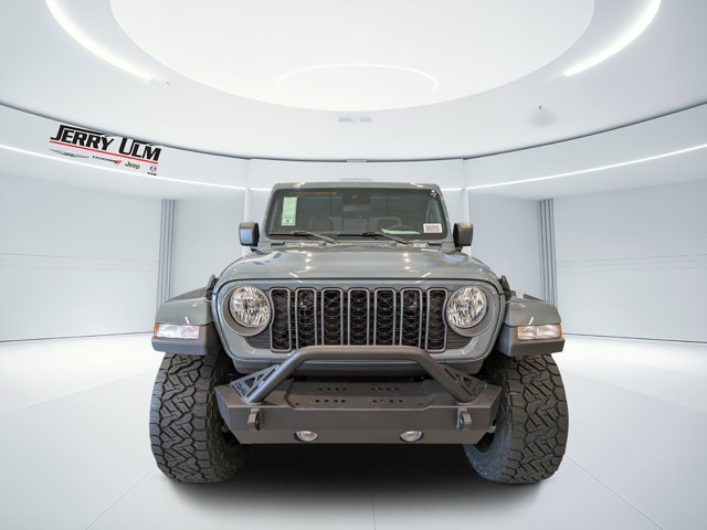 new 2025 Jeep Gladiator car, priced at $49,854