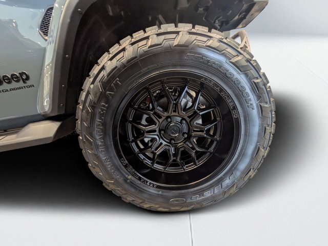 new 2025 Jeep Gladiator car, priced at $49,854
