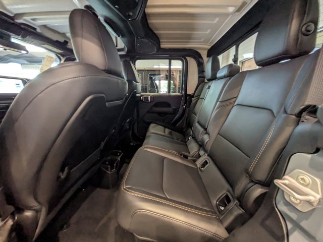 new 2025 Jeep Gladiator car, priced at $49,854