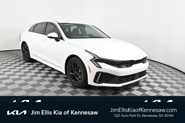 new 2026 Kia K5 car, priced at $30,190