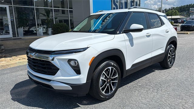 new 2026 Chevrolet TrailBlazer car, priced at $26,785