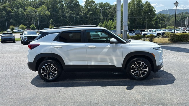 new 2026 Chevrolet TrailBlazer car, priced at $26,785