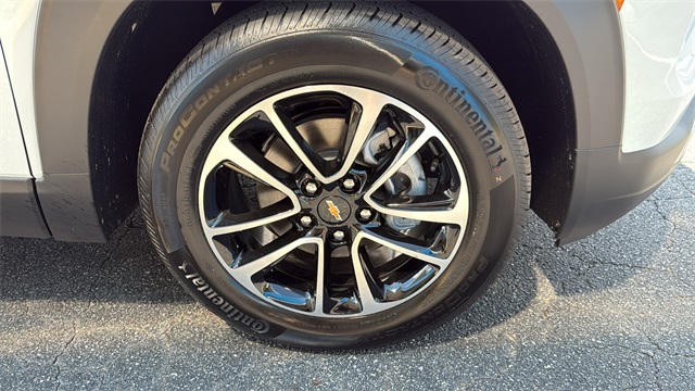 new 2026 Chevrolet TrailBlazer car, priced at $26,785
