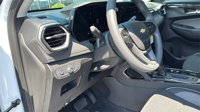 new 2026 Chevrolet TrailBlazer car, priced at $26,785