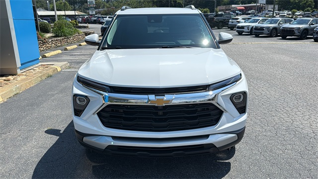 new 2026 Chevrolet TrailBlazer car, priced at $26,785