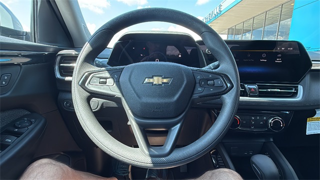 new 2026 Chevrolet TrailBlazer car, priced at $26,785