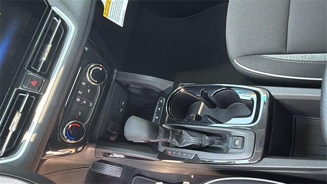 new 2026 Chevrolet TrailBlazer car, priced at $26,785