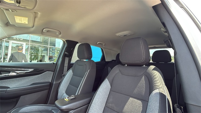 new 2026 Chevrolet TrailBlazer car, priced at $26,785