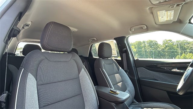 new 2026 Chevrolet TrailBlazer car, priced at $26,785