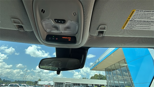 new 2026 Chevrolet TrailBlazer car, priced at $26,785