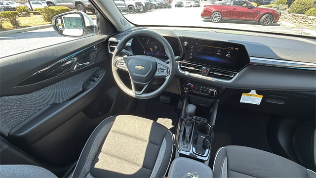new 2026 Chevrolet TrailBlazer car, priced at $26,785