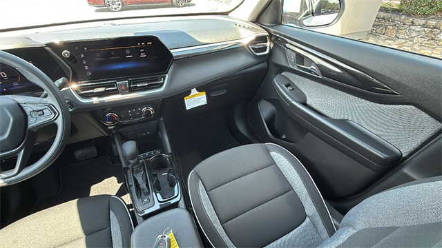 new 2026 Chevrolet TrailBlazer car, priced at $26,785