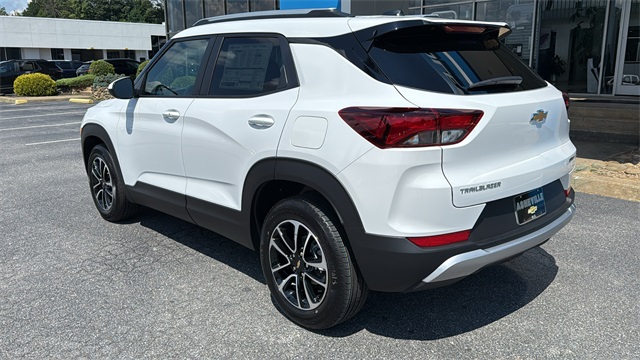 new 2026 Chevrolet TrailBlazer car, priced at $26,785