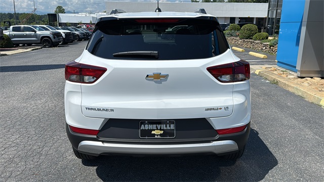 new 2026 Chevrolet TrailBlazer car, priced at $26,785