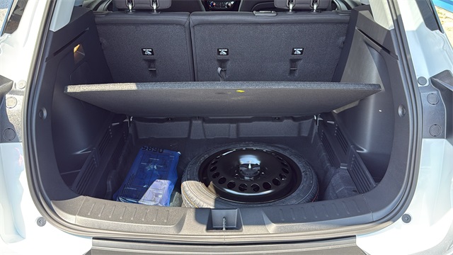 new 2026 Chevrolet TrailBlazer car, priced at $26,785