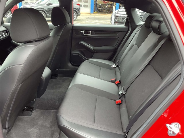 used 2022 Honda Civic car, priced at $22,663