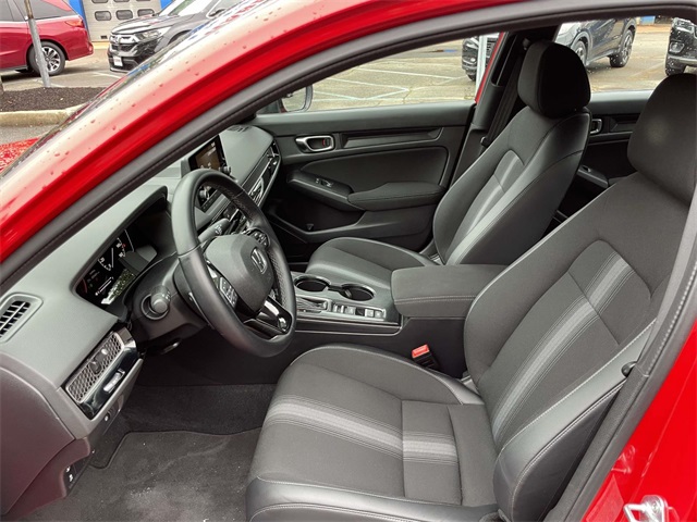 used 2022 Honda Civic car, priced at $22,663