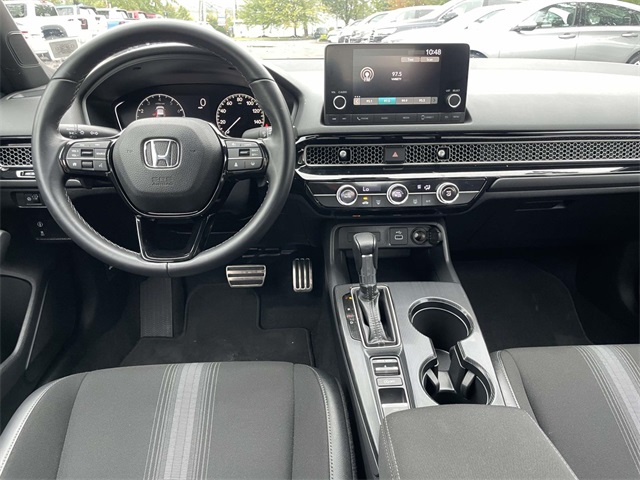 used 2022 Honda Civic car, priced at $22,663