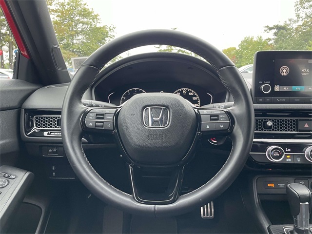used 2022 Honda Civic car, priced at $22,663