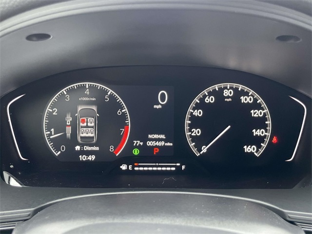 used 2022 Honda Civic car, priced at $22,663
