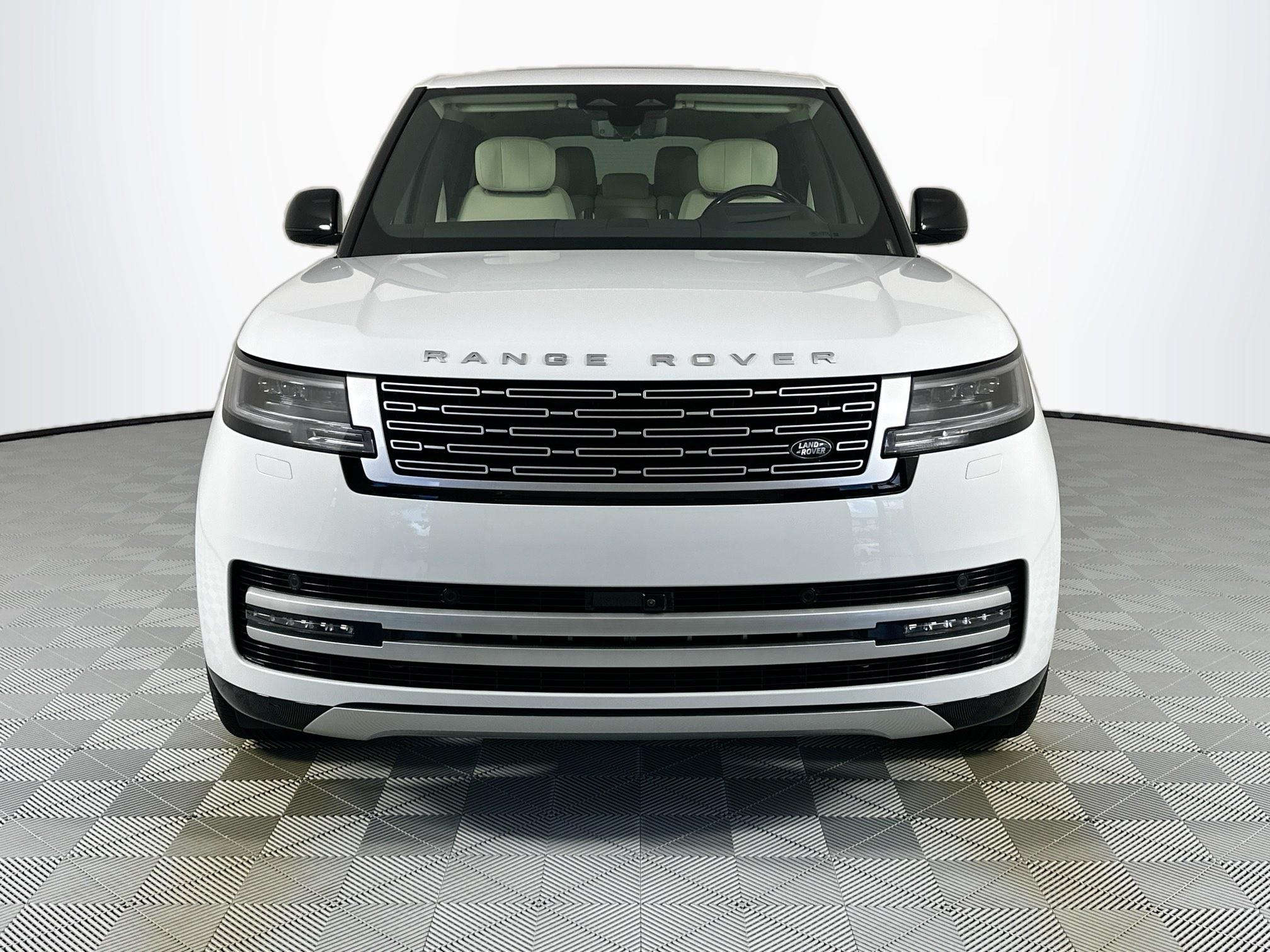 new 2025 Land Rover Range Rover car, priced at $179,680