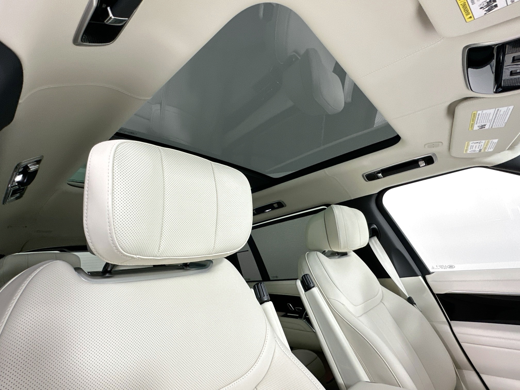 new 2025 Land Rover Range Rover car, priced at $179,680