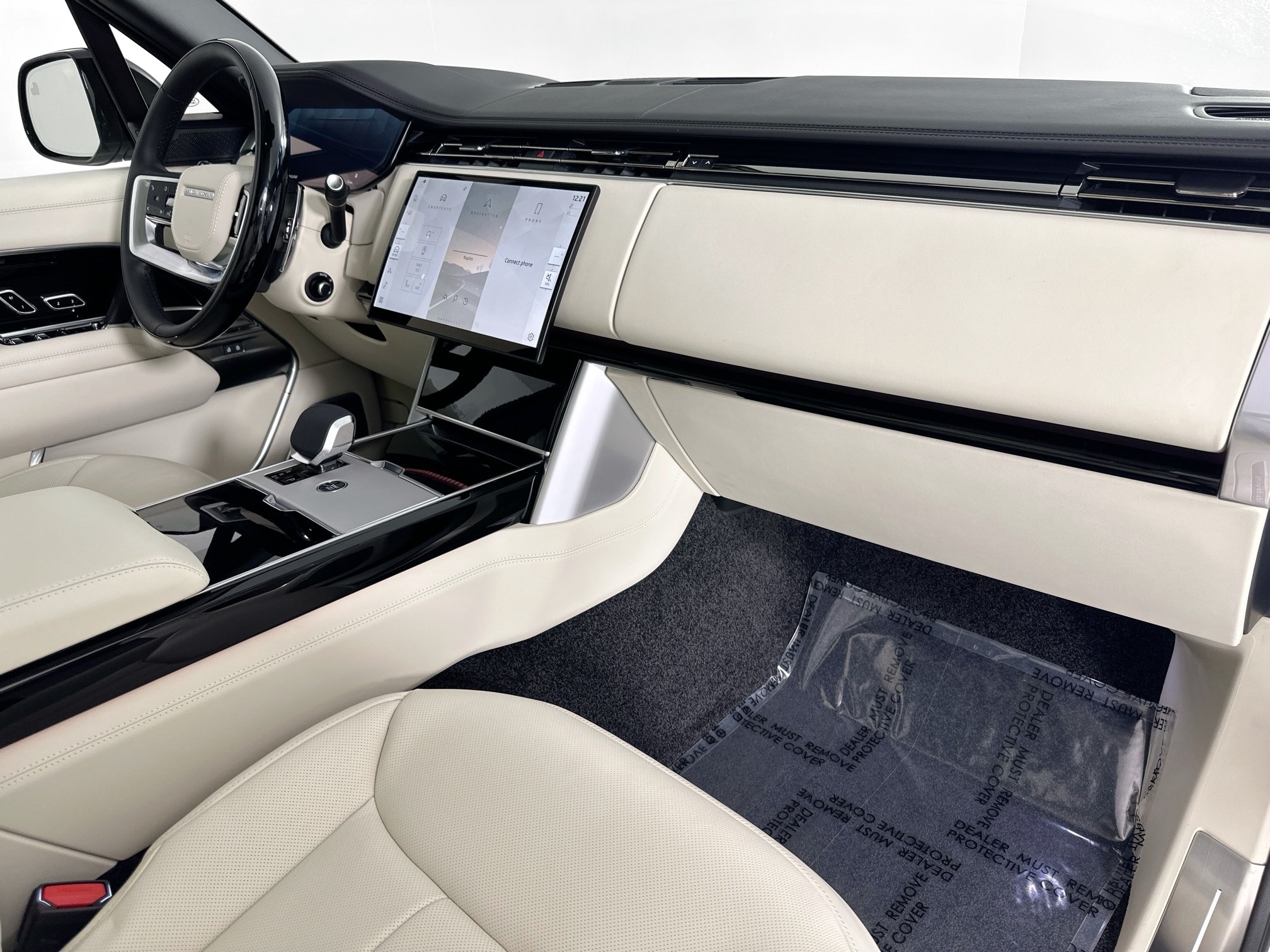 new 2025 Land Rover Range Rover car, priced at $179,680