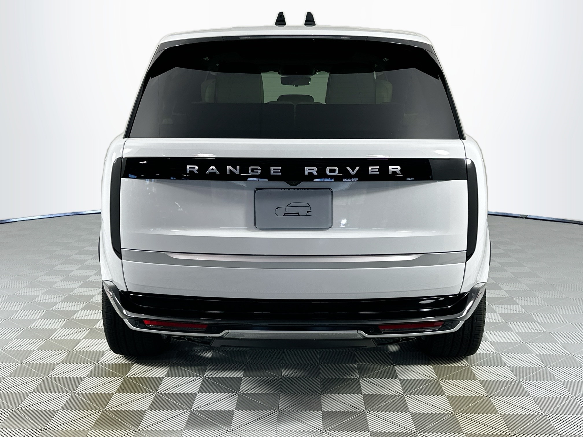 new 2025 Land Rover Range Rover car, priced at $179,680