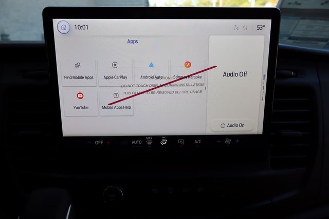 new 2026 Ford Transit-350 car, priced at $63,210