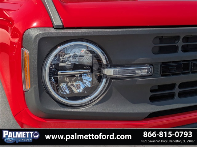 used 2023 Ford Bronco car, priced at $38,999