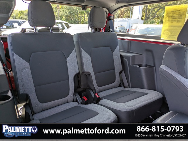 used 2023 Ford Bronco car, priced at $38,999