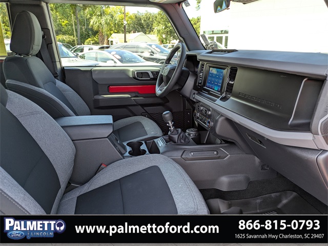 used 2023 Ford Bronco car, priced at $38,999