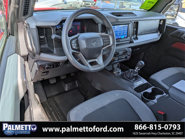 used 2023 Ford Bronco car, priced at $38,999