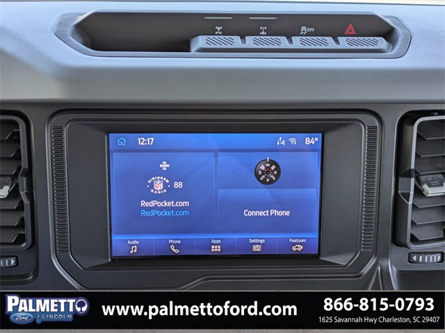 used 2023 Ford Bronco car, priced at $38,999