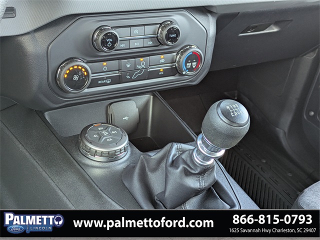used 2023 Ford Bronco car, priced at $38,999