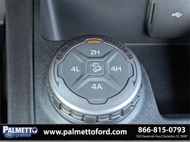 used 2023 Ford Bronco car, priced at $38,999