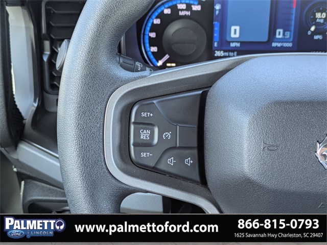 used 2023 Ford Bronco car, priced at $38,999
