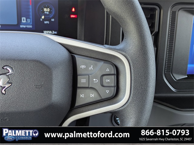 used 2023 Ford Bronco car, priced at $38,999