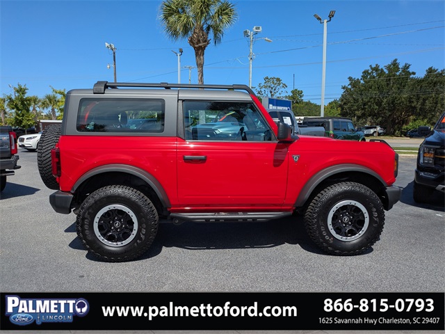used 2023 Ford Bronco car, priced at $38,999