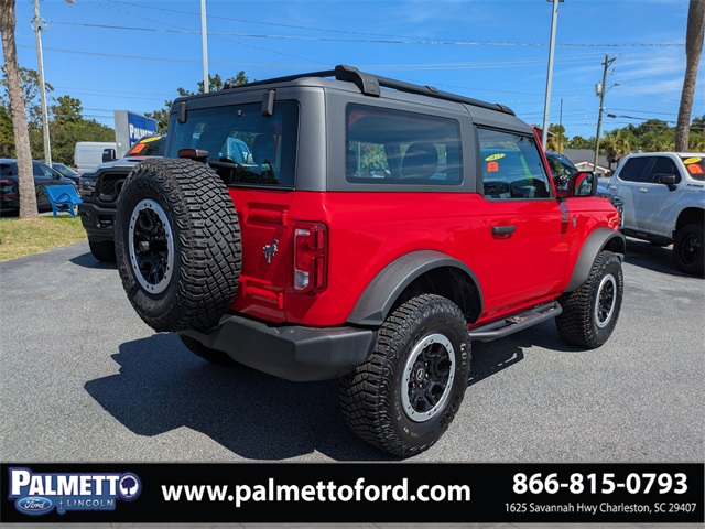 used 2023 Ford Bronco car, priced at $38,999